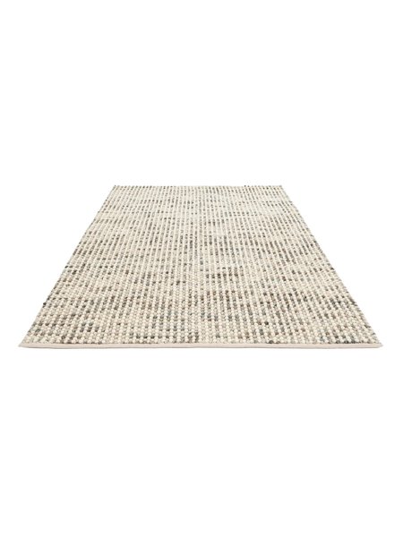 200x300 см, Индия, Современные, Wool, серый