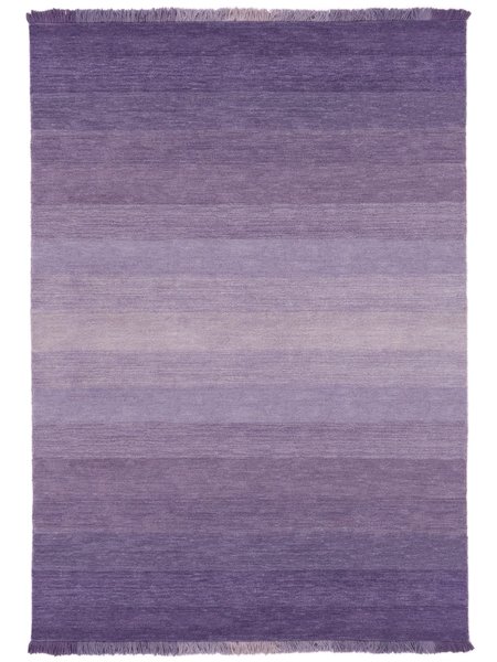 160x230 см, Индия, Современные, Wool, фиолетовый