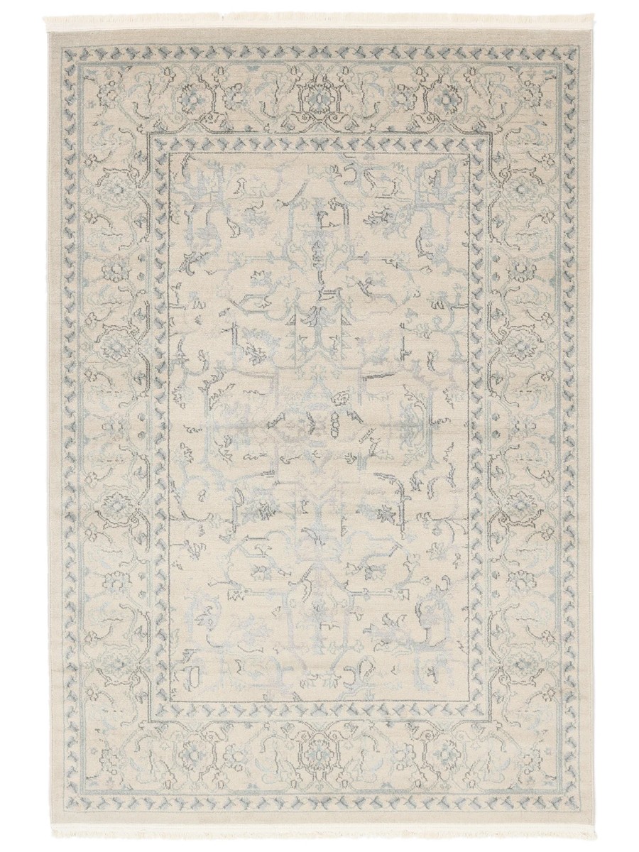 240x340 см, Турция, Винтаж, Polypropylene, бежевый