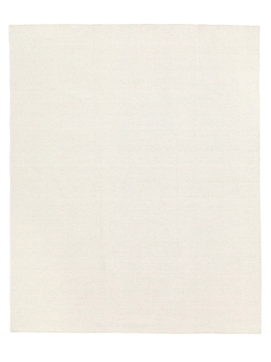 200x250 см, Индия, Килимы, Wool, белый