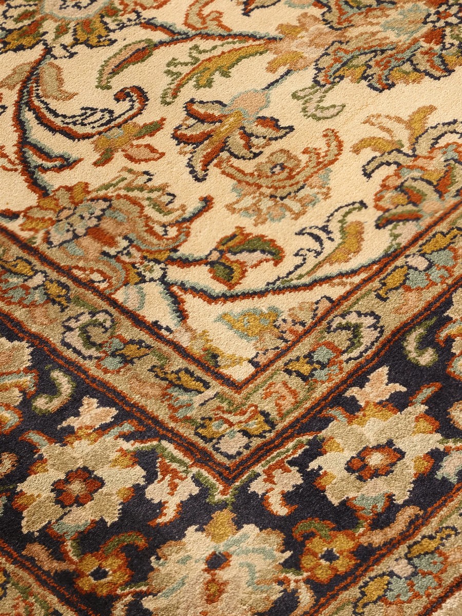 64x93 см, Индия, Шёлк, Silk, коричневый — вид 5