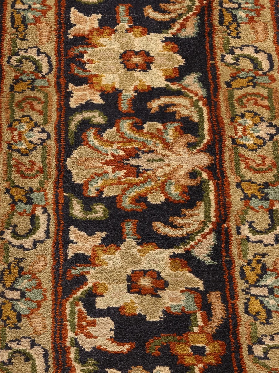 64x93 см, Индия, Шёлк, Silk, коричневый — вид 6