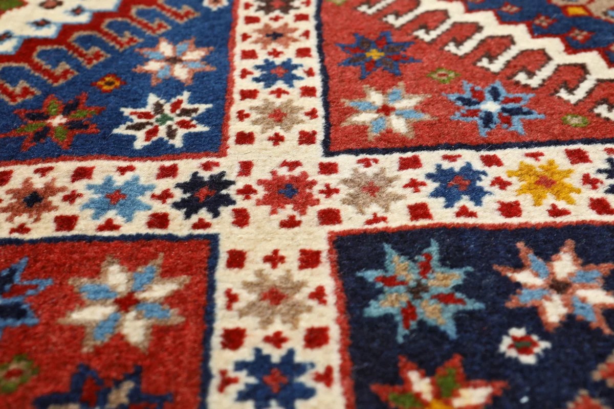 101x147 см, Иран, Восточные, Wool, розовый — вид 5