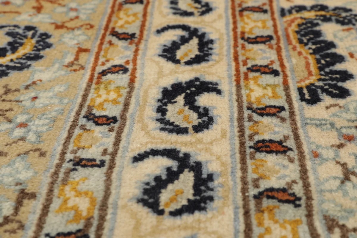 278x383 см, Иран, Восточные, Wool, коричневый — вид 4