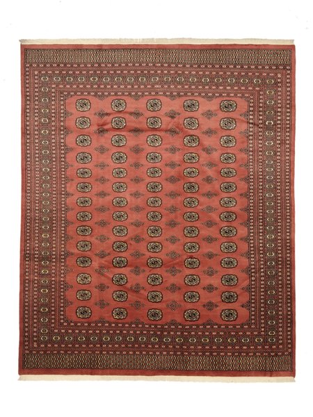 250x306 см, Пакистан, Афган / Пакистан, Wool, чёрный
