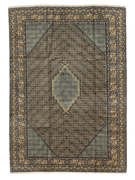 200x288 см, Иран, Восточные, Wool, оранжевый