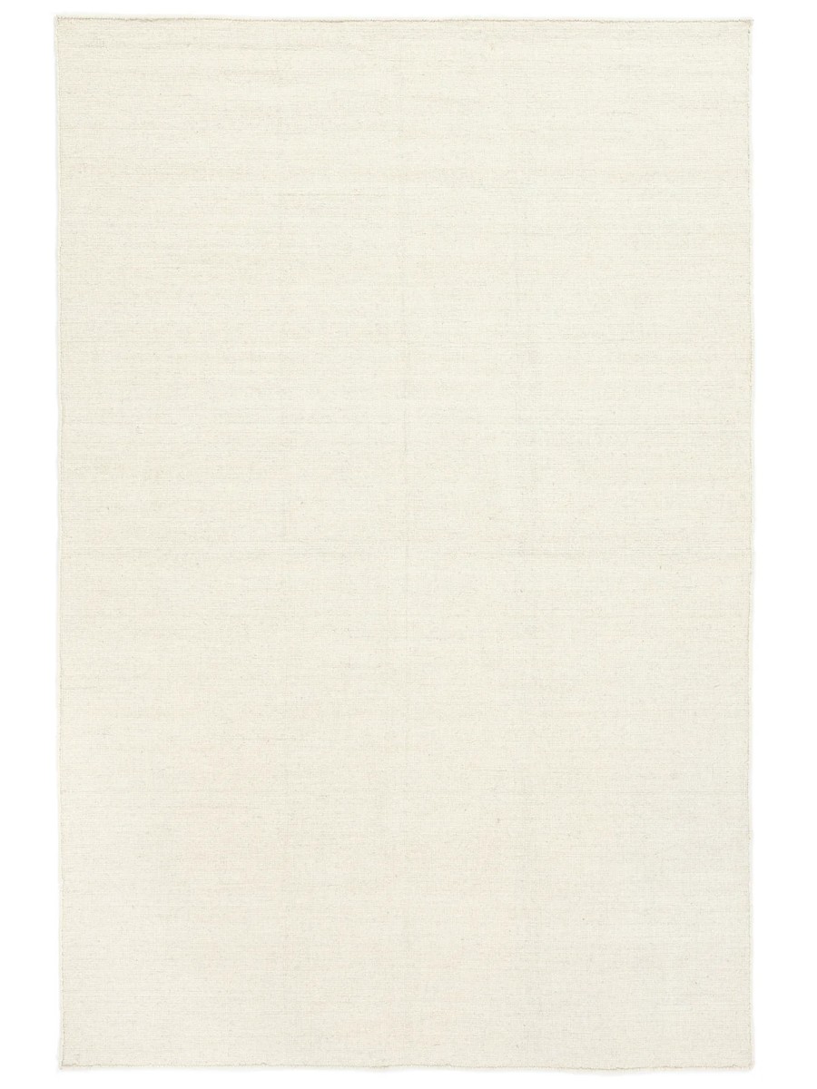 300x400 см, Индия, Килимы, Wool, натуральный белый