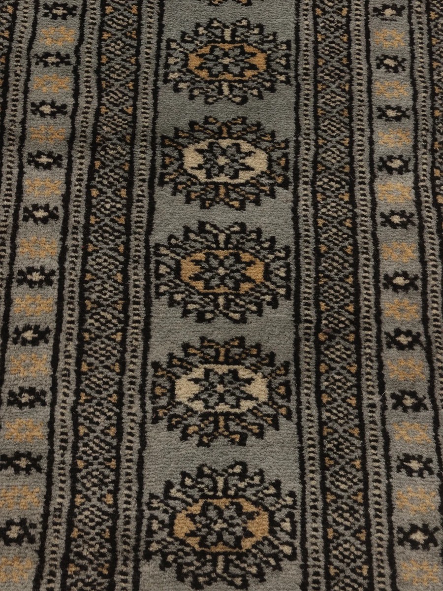 305x402 см, Пакистан, Афган / Пакистан, Wool, коричневый — вид 5