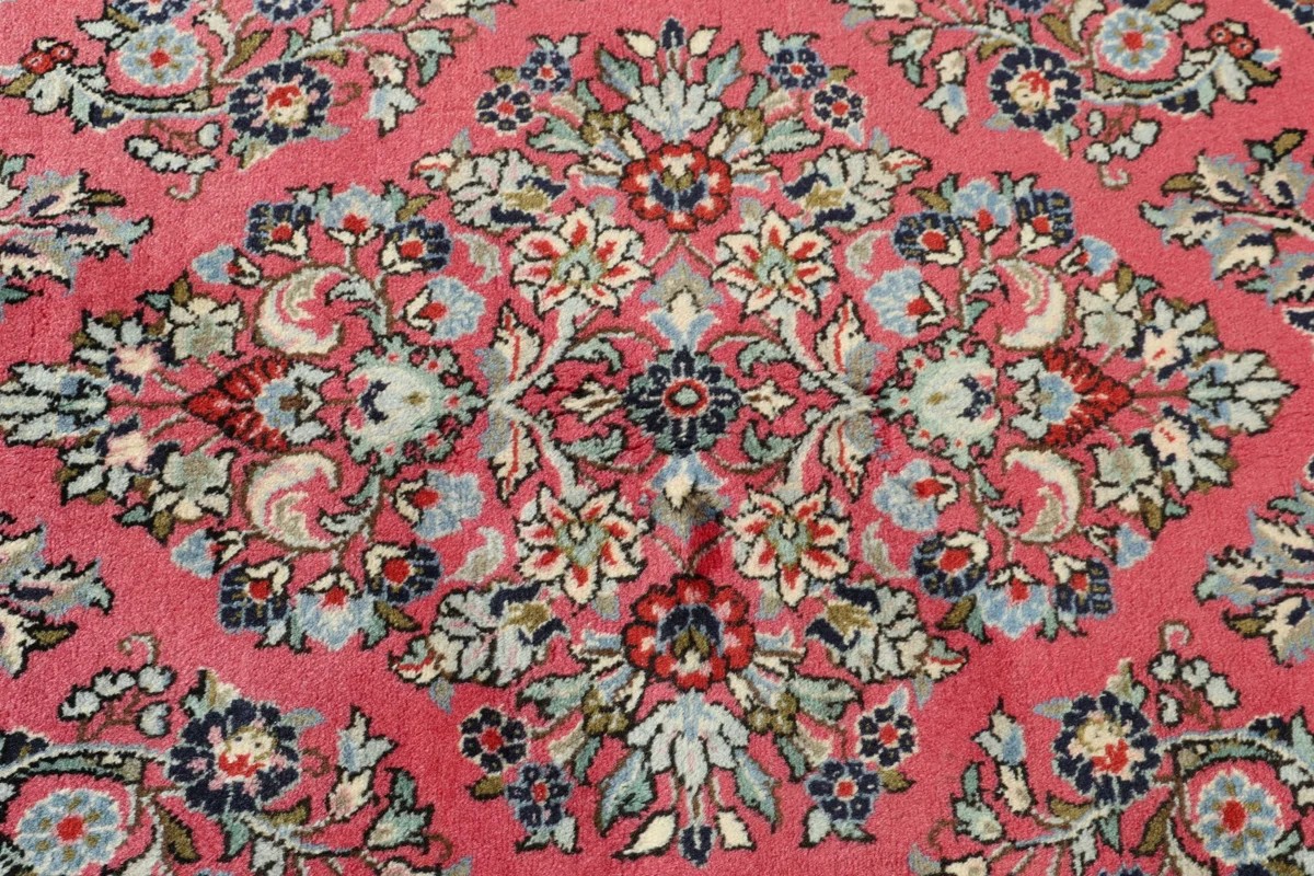 160x259 см, Иран, Шэгги, Wool, коричневый — вид 2