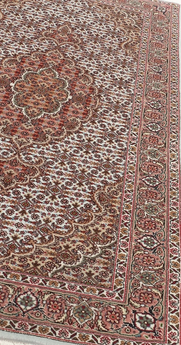 68x142 см, Иран, Табриз, Wool, чёрный