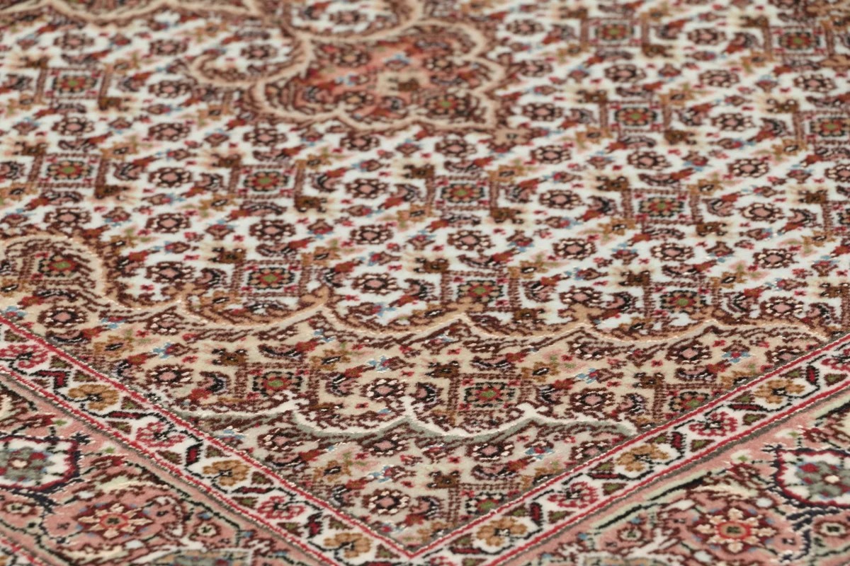 68x142 см, Иран, Табриз, Wool, чёрный — вид 2