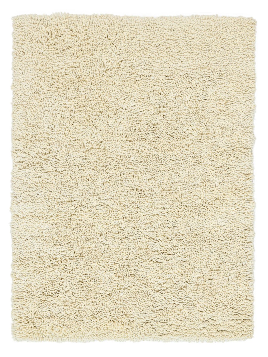 140x200 см, Индия, Бербер, Wool, белый