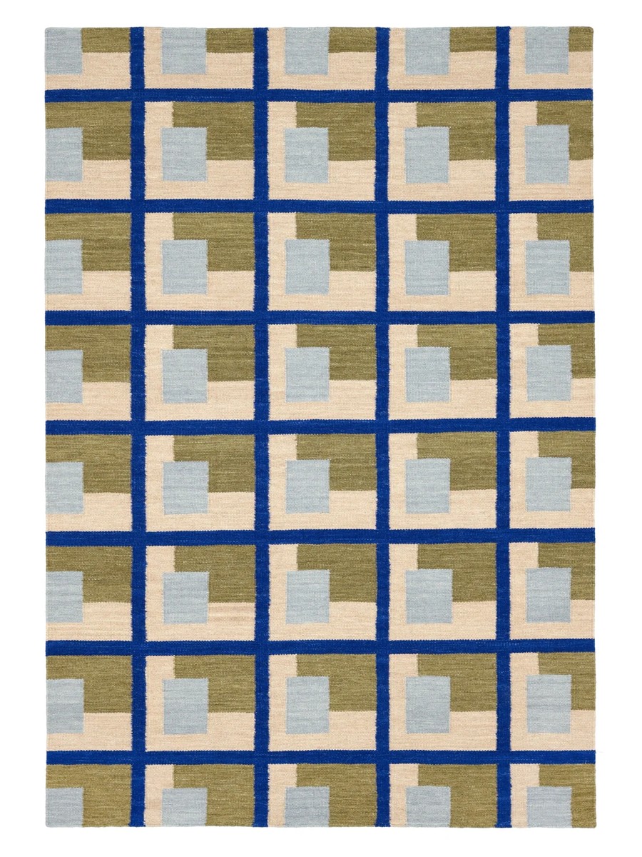 160x230 см, Индия, Современные, Wool, многоцветный