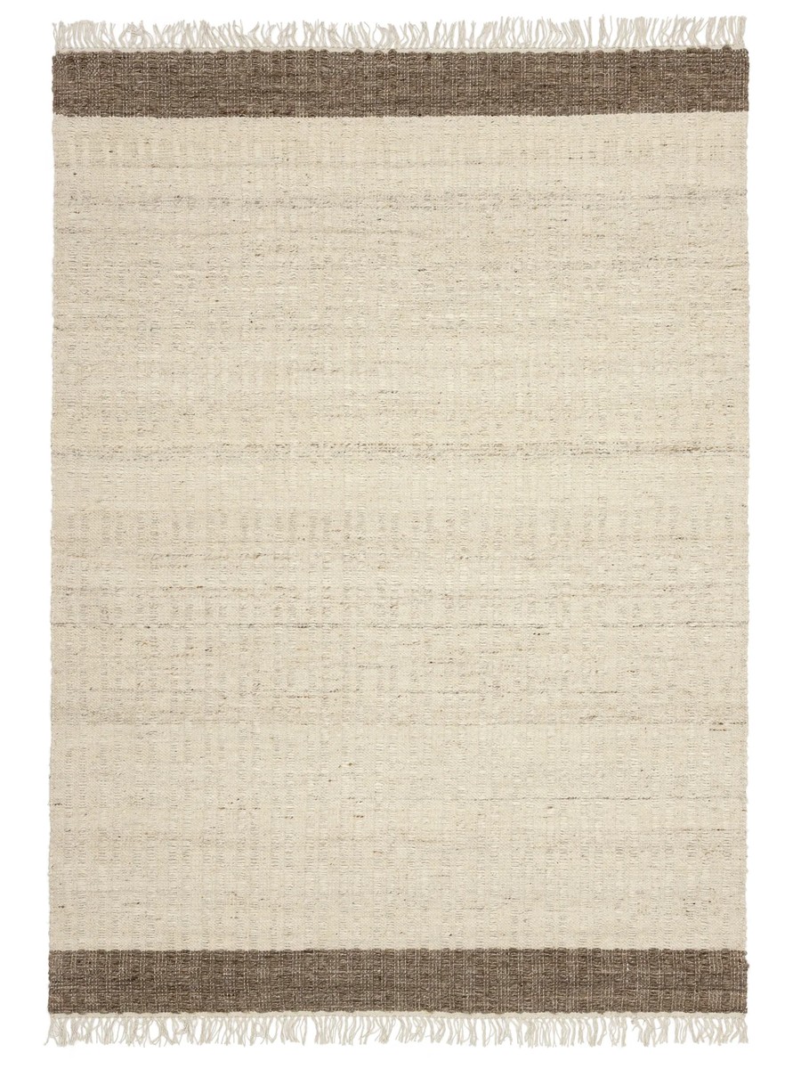 200x300 см, Индия, Современные, Wool, бежевый