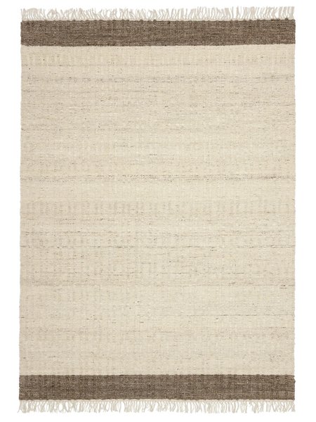 200x300 см, Индия, Современные, Wool, бежевый