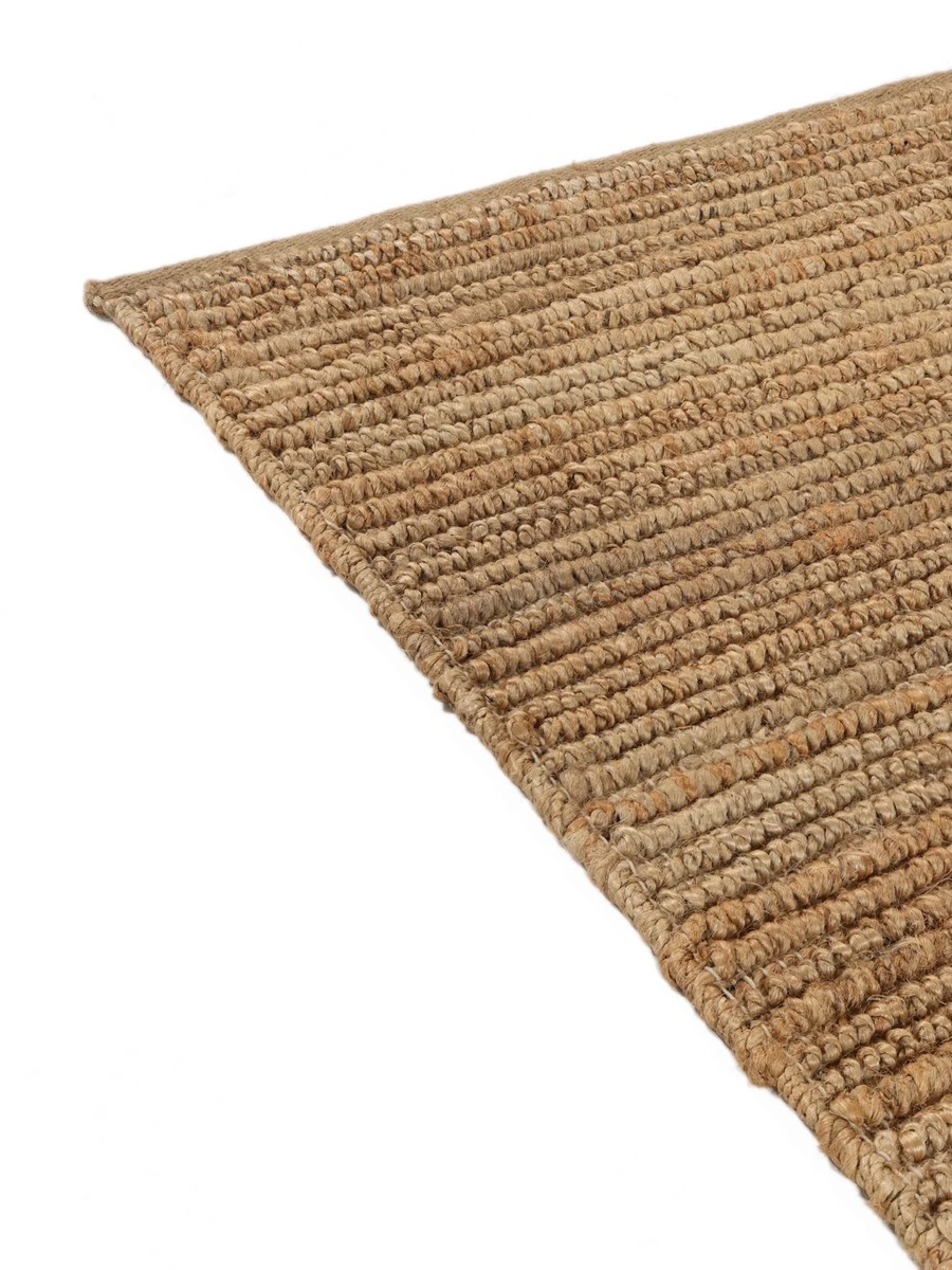 200x300 см, Индия, Килимы, Jute, бежевый — вид 3