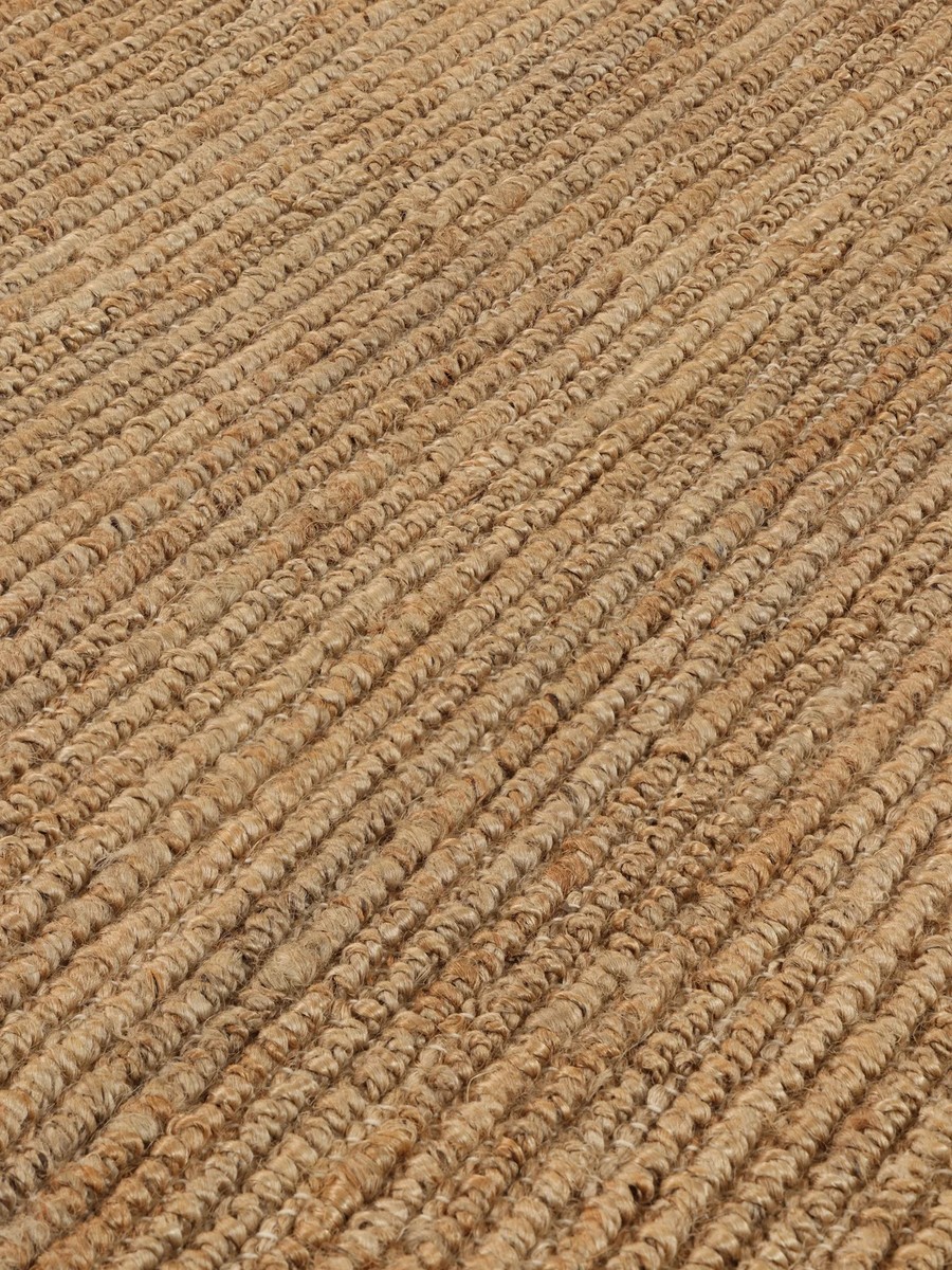 200x300 см, Индия, Килимы, Jute, бежевый — вид 4