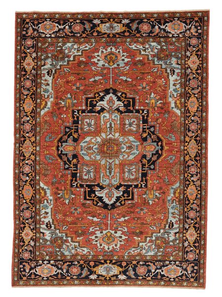 303x425 см, Афганистан, Афган / Пакистан, Wool, коричневый