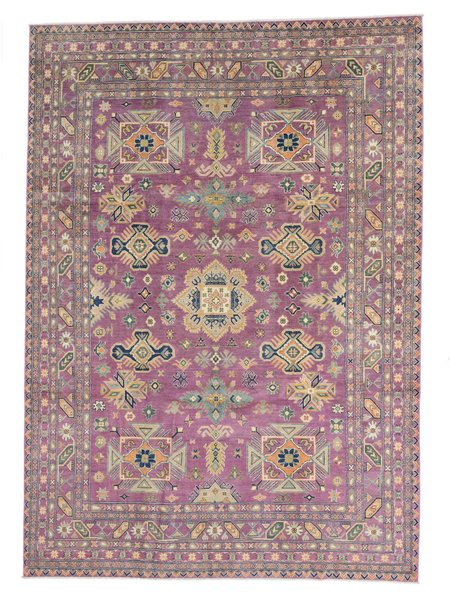 273x369 см, Афганистан, Казак, Wool, коричневый