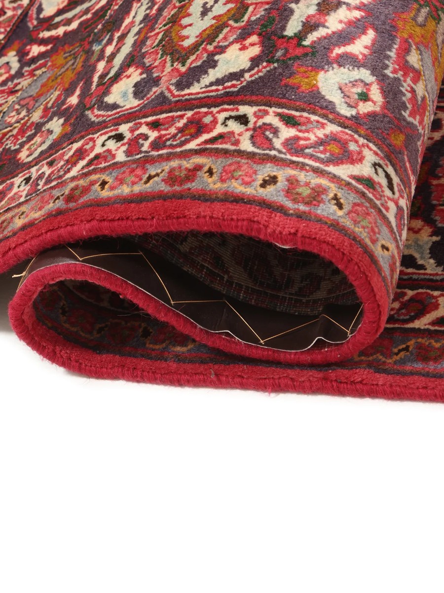 290x291 см, Иран, Винтаж, Wool, коричневый — вид 5