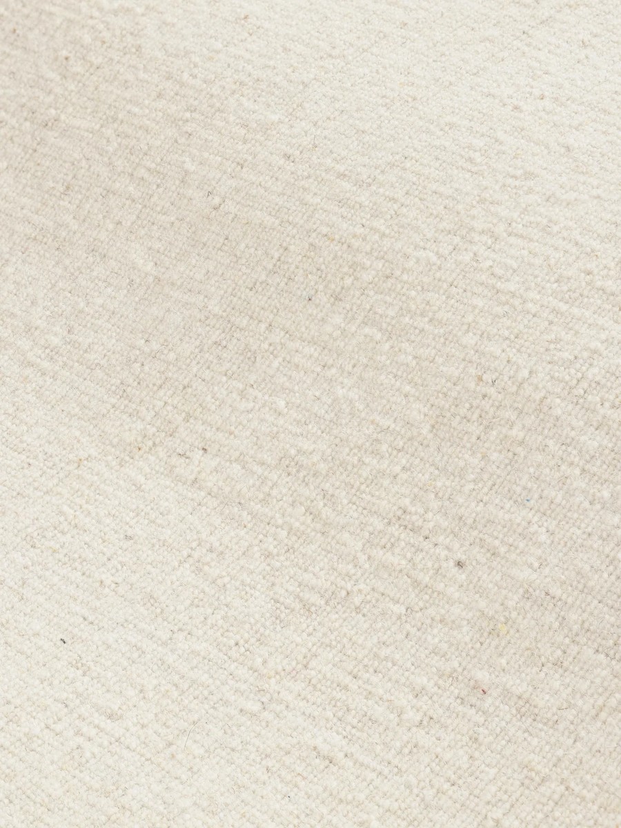 250x250 см, Индия, Килимы, Wool, белый — вид 3