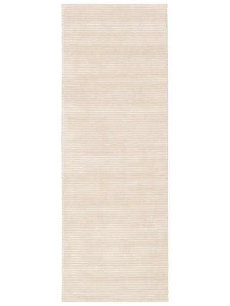 80x250 см, Индия, Однотонные, Viscose, бежевый