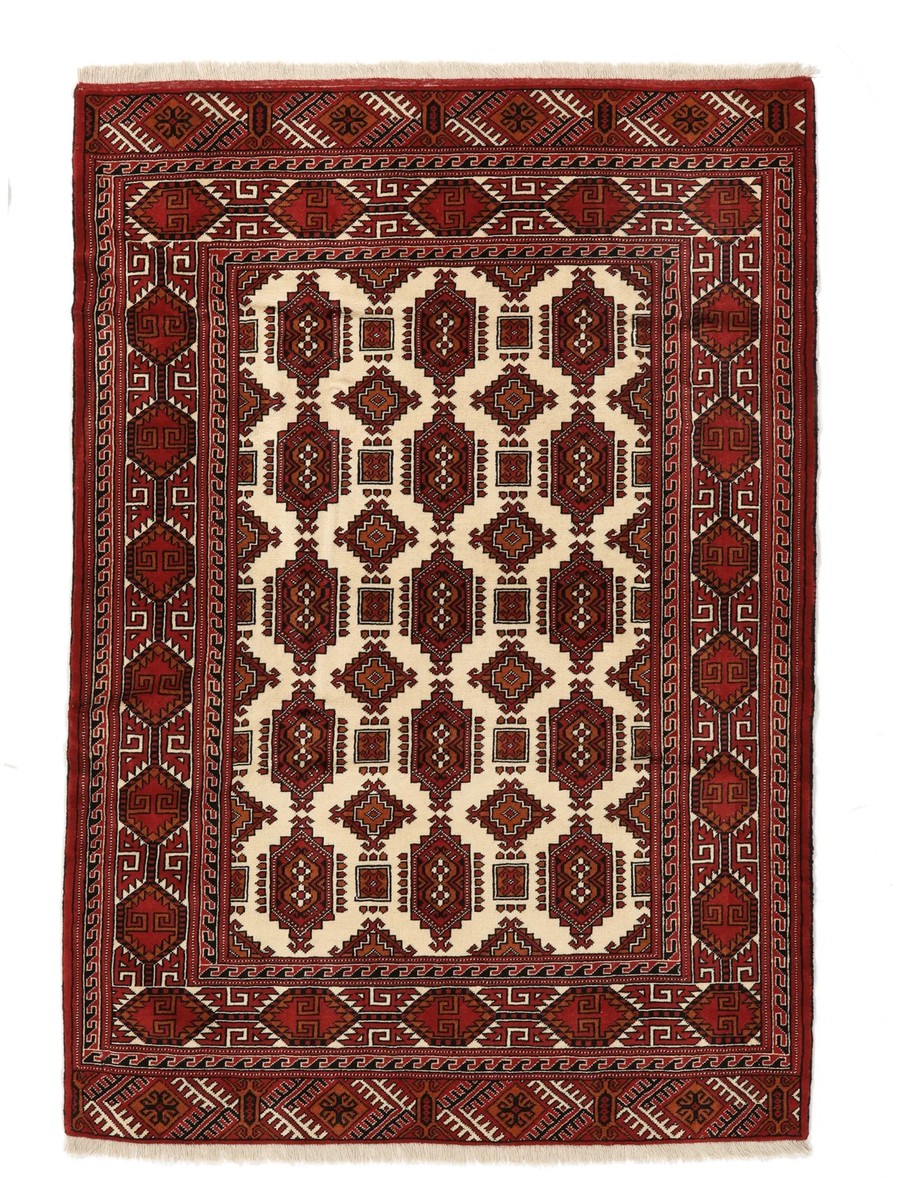 139x199 см, Иран, Восточные, Wool, чёрный