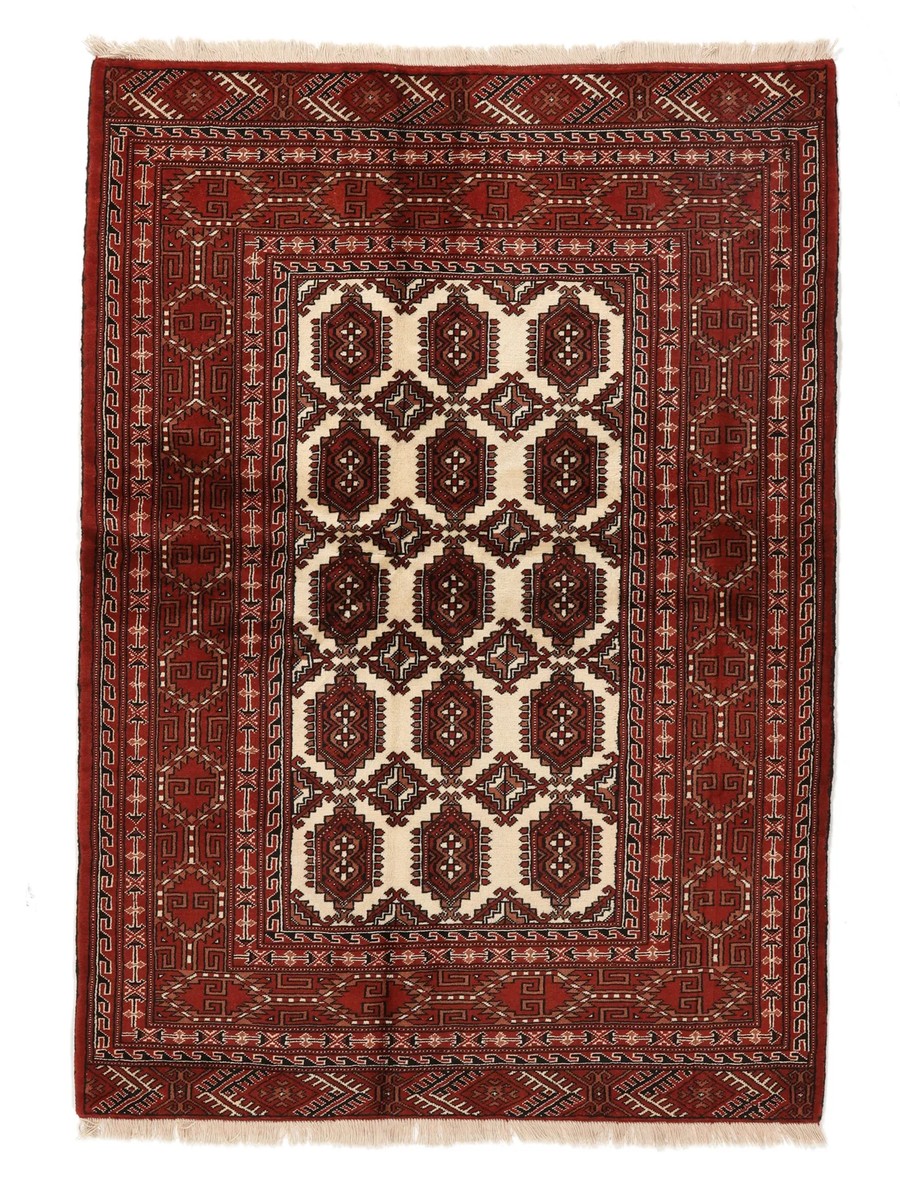 133x185 см, Иран, Восточные, Wool, чёрный