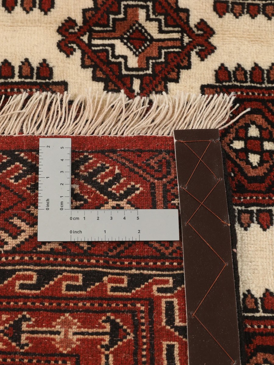 133x185 см, Иран, Восточные, Wool, чёрный — вид 8