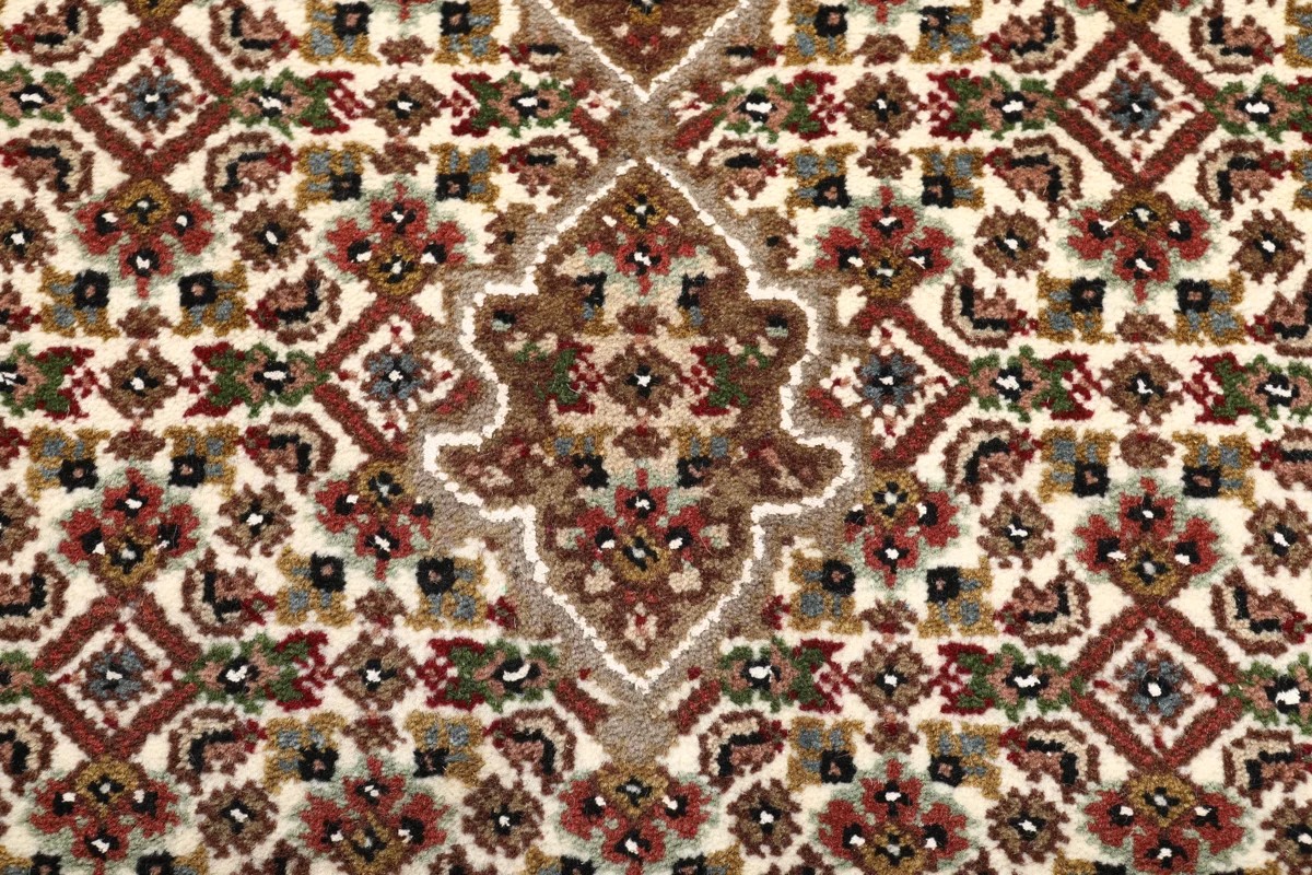120x184 см, Индия, Табриз, Wool, оранжевый — вид 4