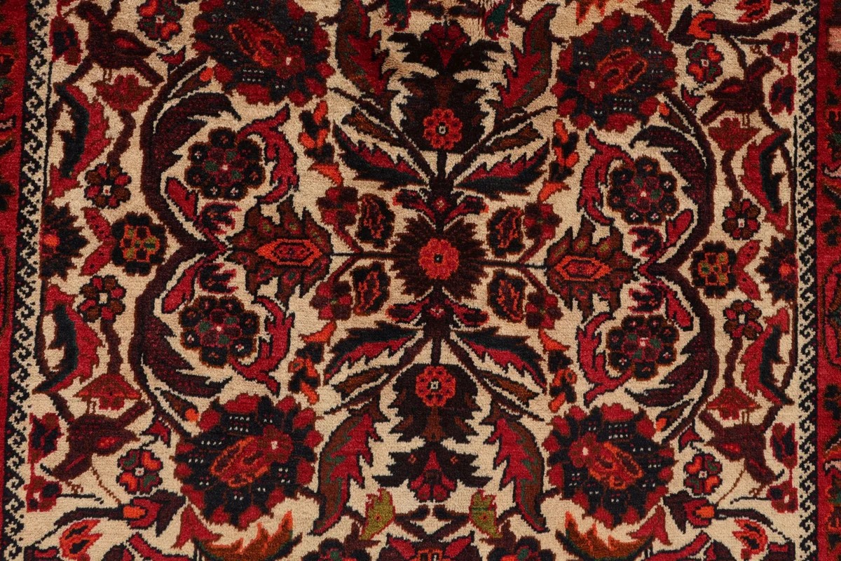 116x213 см, Иран, Балучи, Wool, чёрный — вид 3