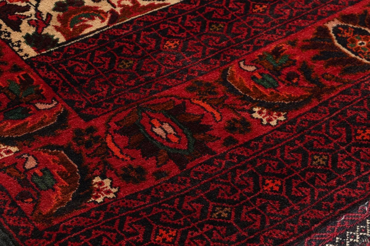 116x213 см, Иран, Балучи, Wool, чёрный — вид 4