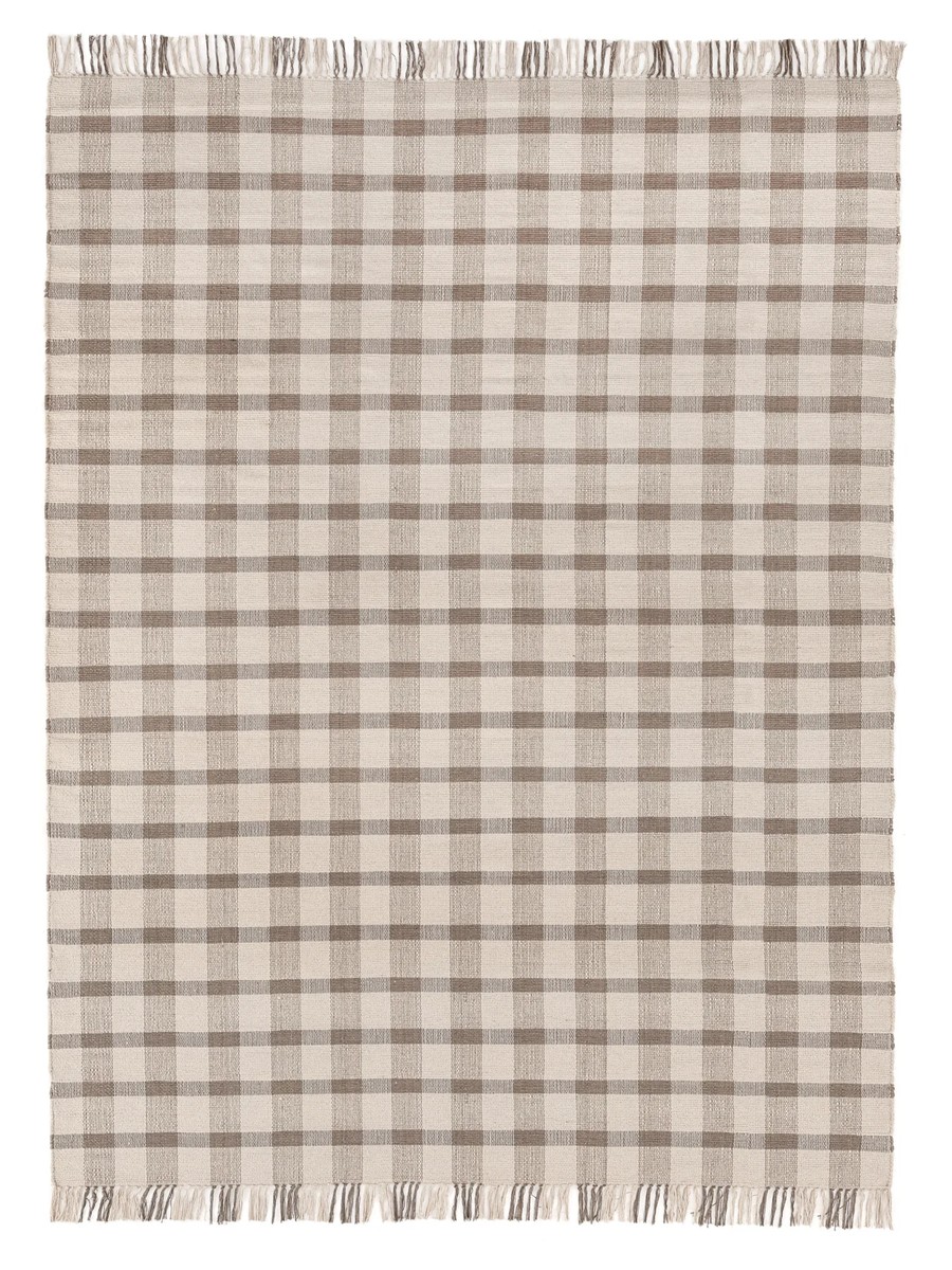 200x300 см, Индия, Вискоза, 90% Cotton, натуральный белый