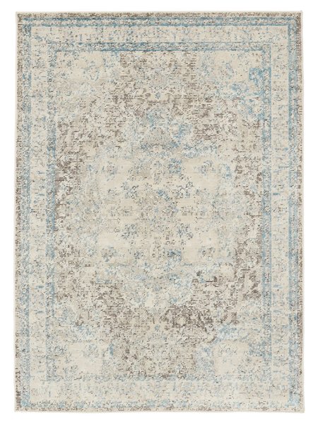 300x400 см, Турция, Винтаж, Polypropylene, серо-бежевый