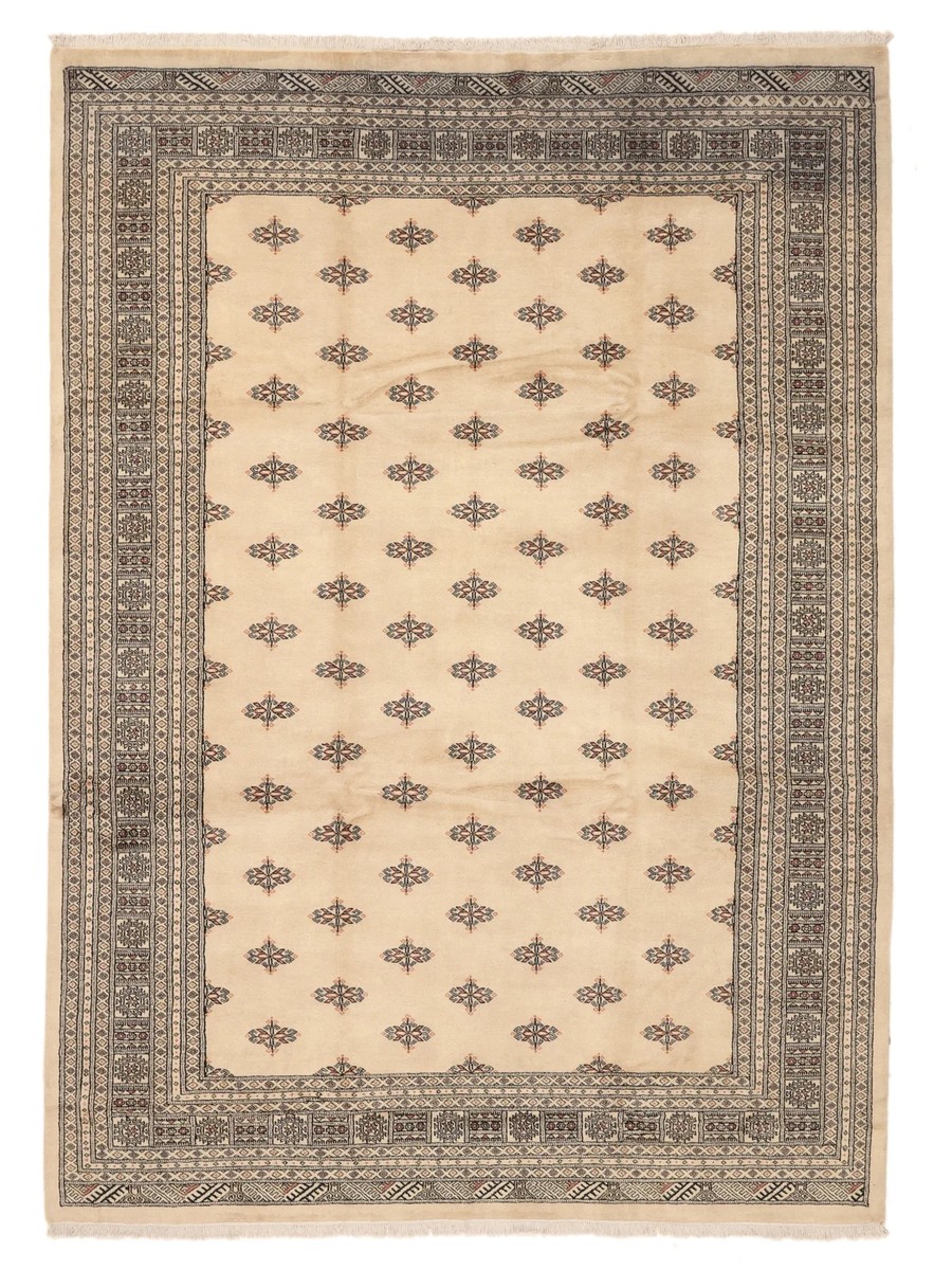 251x349 см, Пакистан, Афган / Пакистан, Wool, коричневый