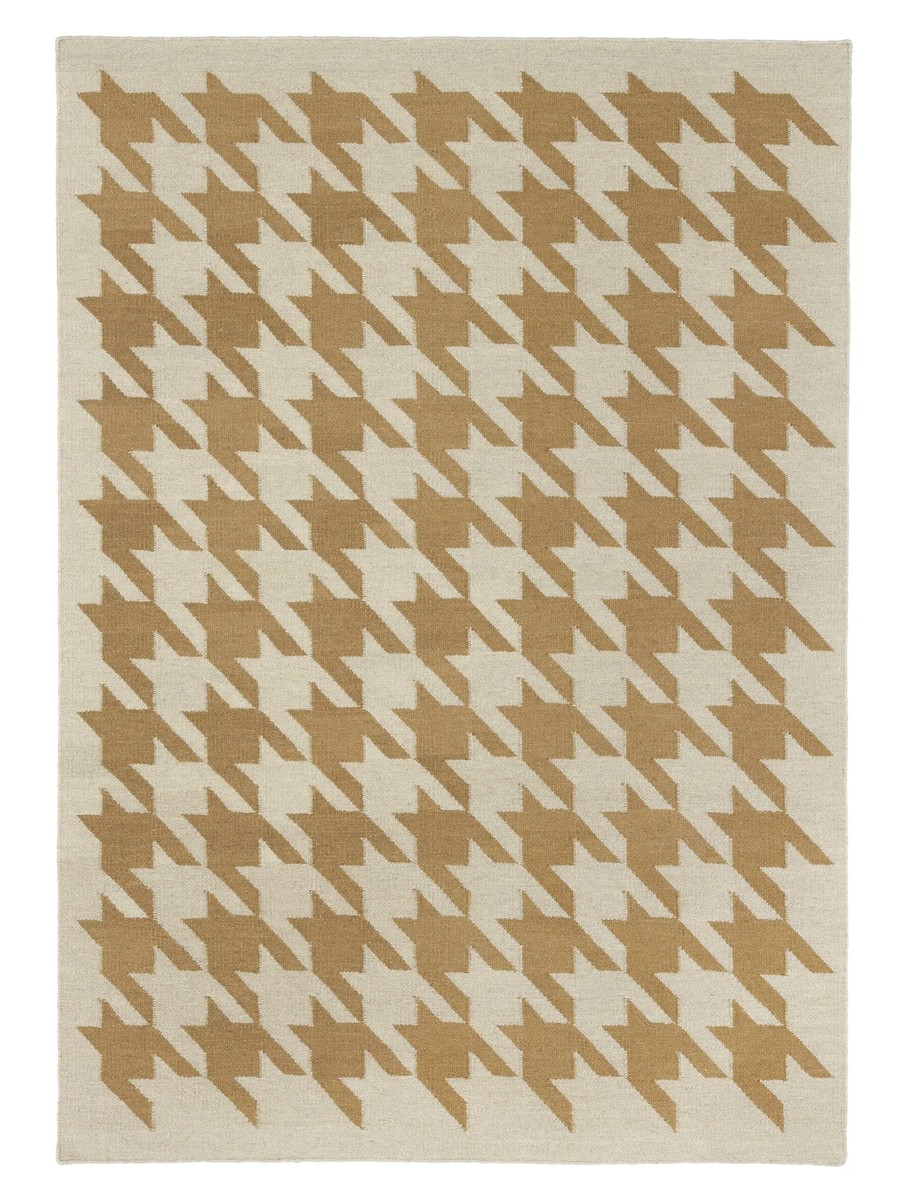160x230 см, Индия, Современные, Wool, бежевый