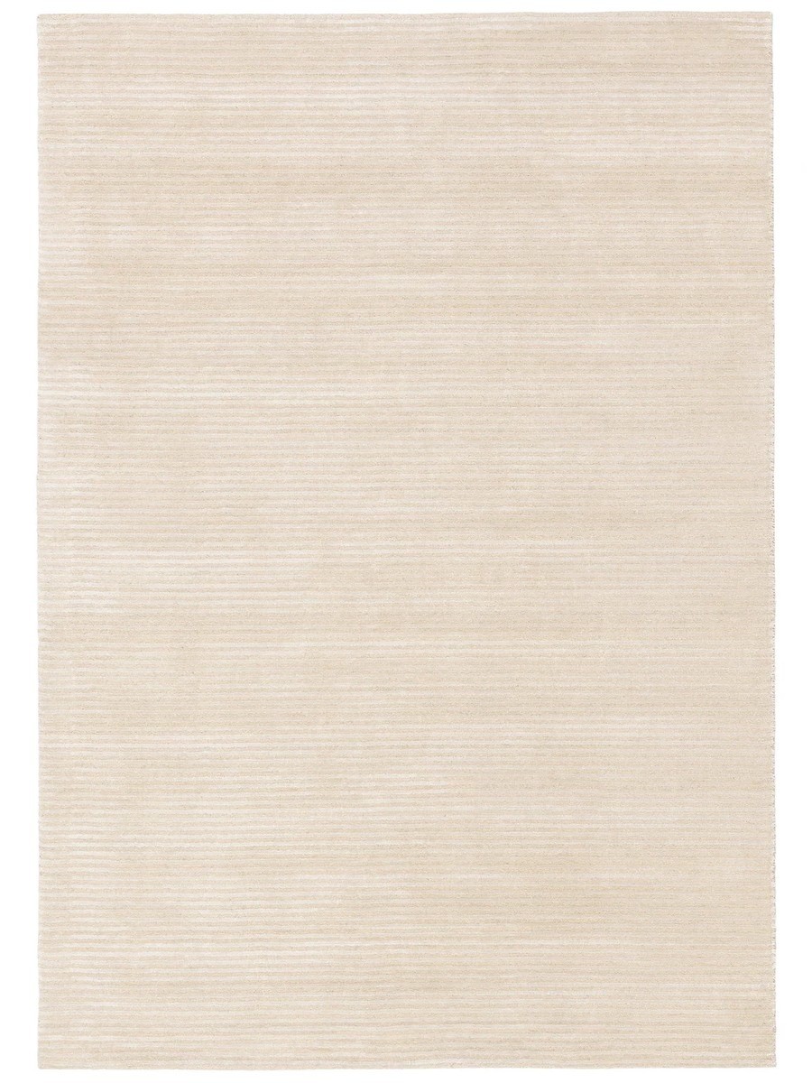 200x300 см, Индия, Однотонные, Viscose, бежевый