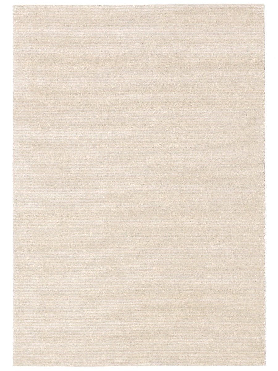 200x300 см, Индия, Однотонные, Viscose, бежевый — вид 2