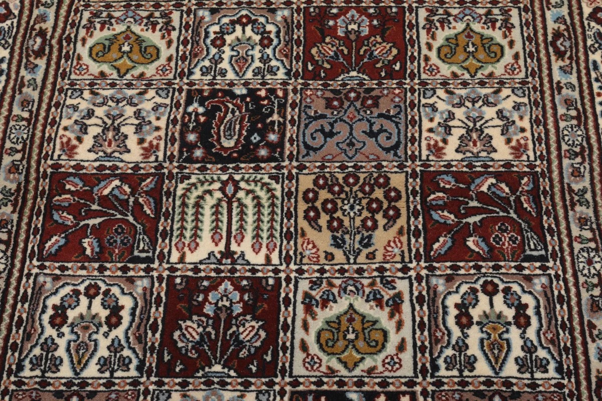 101x153 см, Иран, Муд, Wool, чёрный — вид 2