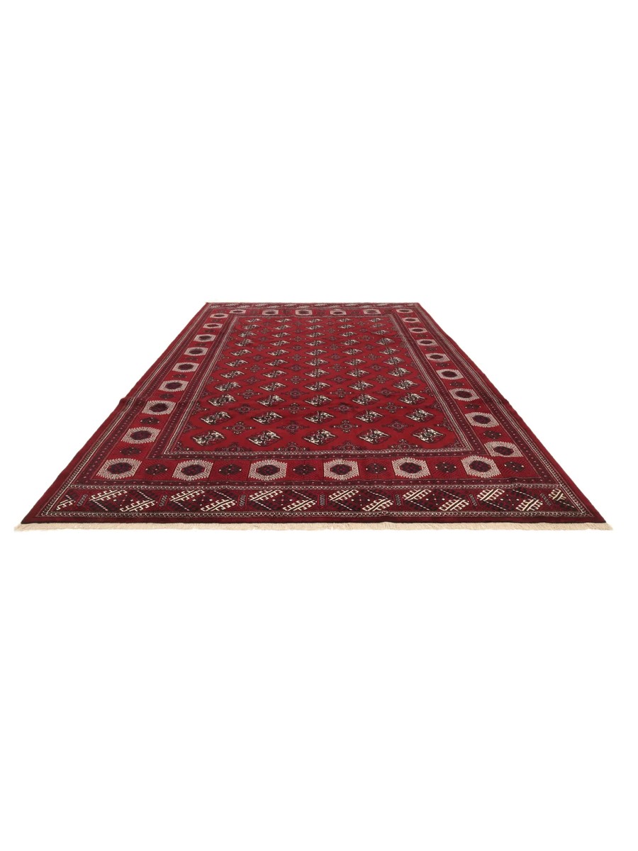 275x366 см, Иран, Восточные, Wool, чёрный — вид 2