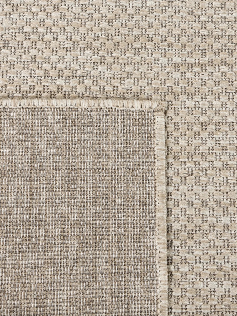 240x340 см, Египет, Современные, 91% Polypropylene, бежевый — вид 5
