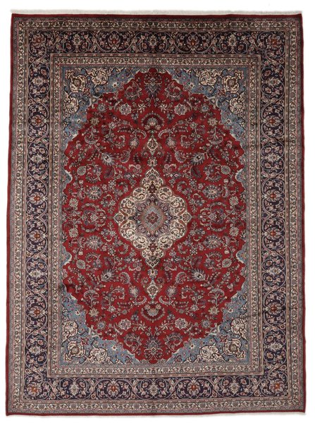 300x405 см, Иран, Сарук, Wool, чёрный