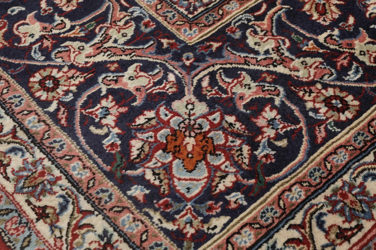 300x405 см, Иран, Сарук, Wool, чёрный — вид 2