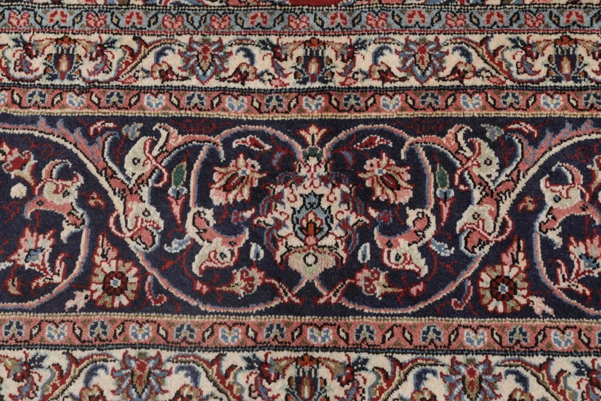 300x405 см, Иран, Сарук, Wool, чёрный — вид 3