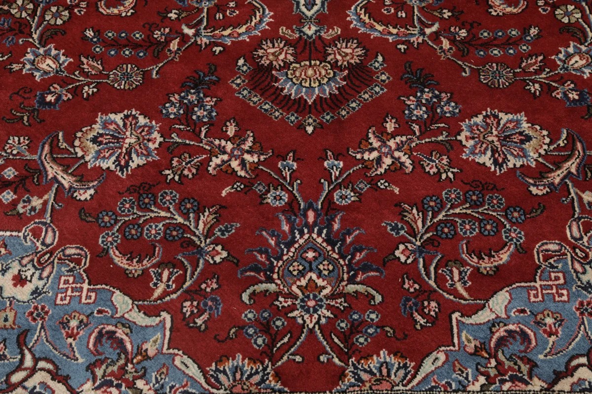 300x405 см, Иран, Сарук, Wool, чёрный — вид 4