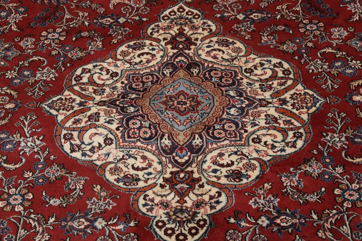 300x405 см, Иран, Сарук, Wool, чёрный — вид 5