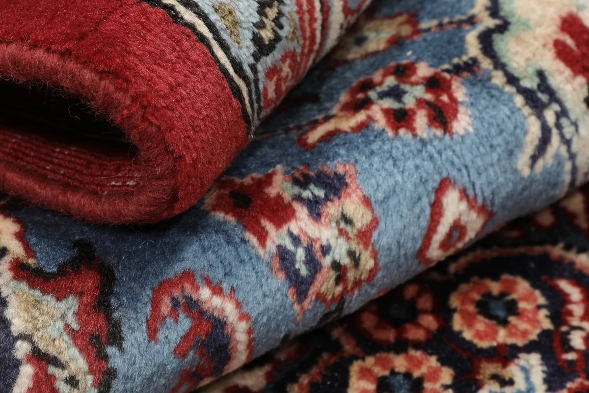 300x405 см, Иран, Сарук, Wool, чёрный — вид 6