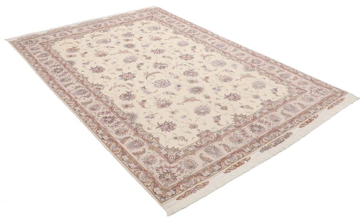 174x264 см, Иран, Табриз, Wool, оранжевый — вид 3