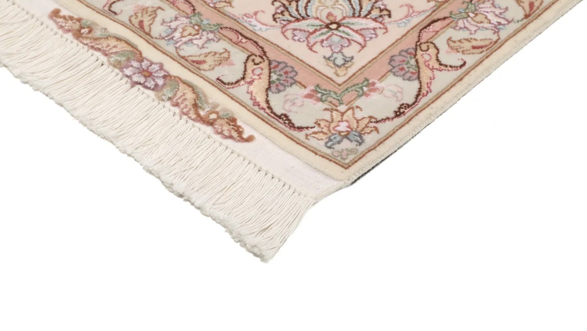 174x264 см, Иран, Табриз, Wool, оранжевый — вид 4