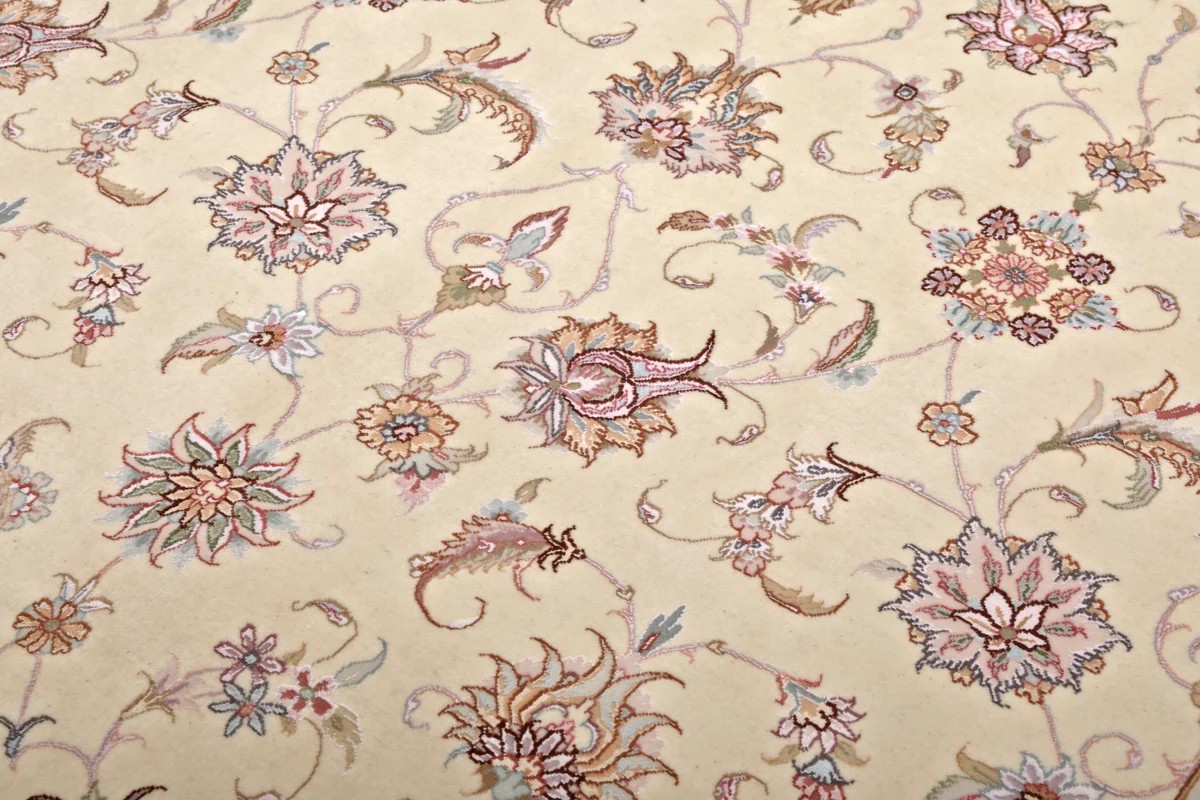 174x264 см, Иран, Табриз, Wool, оранжевый — вид 5